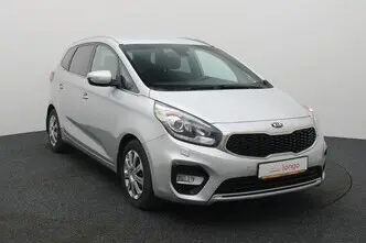 Kia Carens, 1.7, 104 kW, дизель, автомат, передний привод