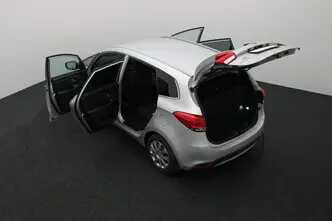 Kia Carens, 1.7, 104 kW, дизель, автомат, передний привод