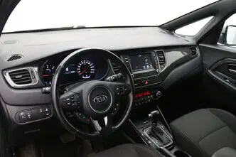 Kia Carens, 1.7, 104 kW, дизель, автомат, передний привод