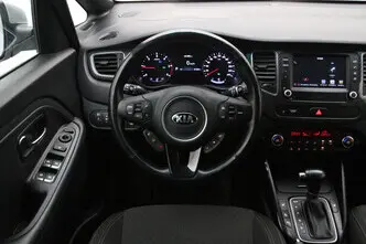 Kia Carens, 1.7, 104 kW, дизель, автомат, передний привод