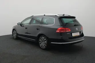 Volkswagen Passat, 2.0, 155 kW, petrol, automatic, front-wheel drive