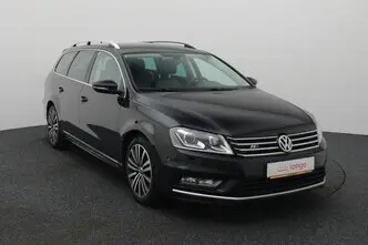 Volkswagen Passat, 2.0, 155 kW, petrol, automatic, front-wheel drive