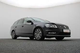 Volkswagen Passat, 2.0, 155 kW, petrol, automatic, front-wheel drive