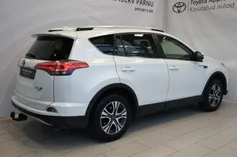 Toyota RAV4, 2.0, 112 kW, petrol, automatic, four-wheel drive