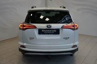 Toyota RAV4, 2.0, 112 kW, petrol, automatic, four-wheel drive