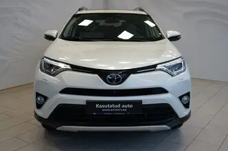 Toyota RAV4, 2.0, 112 kW, petrol, automatic, four-wheel drive