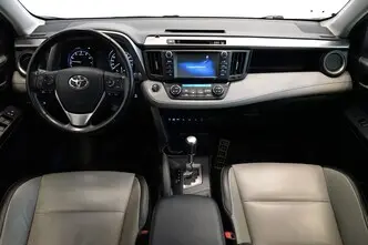 Toyota RAV4, 2.0, 112 kW, petrol, automatic, four-wheel drive