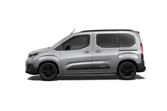 Citroën Berlingo, 96 kW, дизель, автомат, передний привод