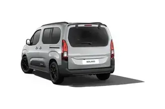 Citroën Berlingo, 96 kW, дизель, автомат, передний привод