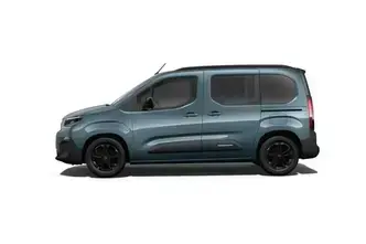 Citroën Berlingo, 96 kW, дизель, автомат, передний привод