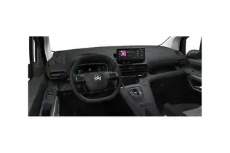 Citroën Berlingo, 1.5, 96 kW, diisel, automaat, esivedu