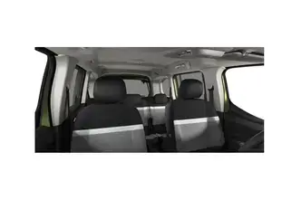 Citroën Berlingo, 1.5, 96 kW, diisel, automaat, esivedu