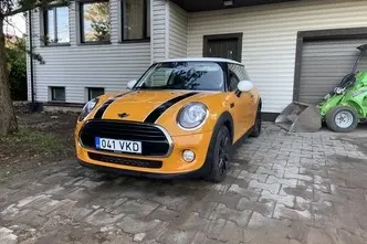 MINI Cooper, 1.5, 100 kW, petrol, automatic, front-wheel drive