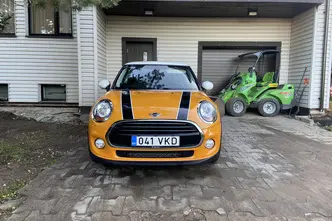 MINI Cooper, 1.5, 100 kW, petrol, automatic, front-wheel drive