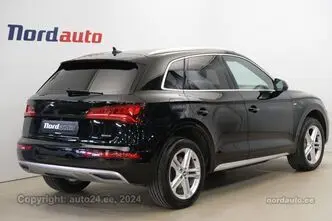 Audi Q5, 2.0, 140 kW, дизель, автомат, полный привод