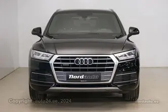 Audi Q5, 2.0, 140 kW, дизель, автомат, полный привод