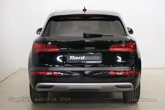 Audi Q5, 2.0, 140 kW, дизель, автомат, полный привод