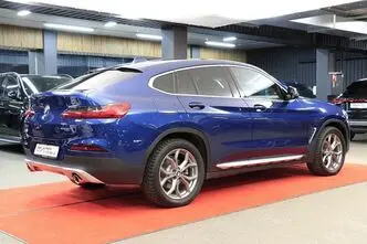 BMW X4, 2.0, 140 kW, hybrid d+e, automatic, four-wheel drive