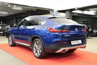 BMW X4, 2.0, 140 kW, hybrid d+e, automatic, four-wheel drive