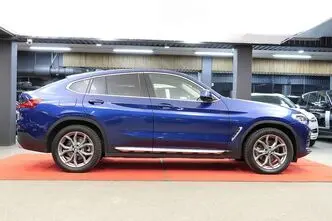 BMW X4, 2.0, 140 kW, hybrid d+e, automatic, four-wheel drive