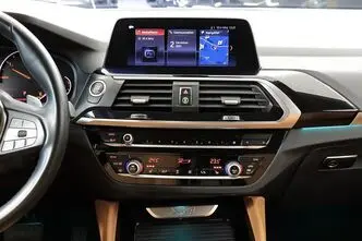 BMW X4, 2.0, 140 kW, hybrid d+e, automatic, four-wheel drive