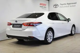 Toyota Camry, 2.5, 131 kW, hybrid p+e, automatic, front-wheel drive