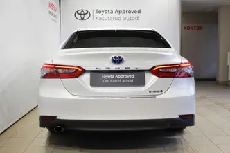 Toyota Camry, 2.5, 131 kW, hybrid p+e, automatic, front-wheel drive