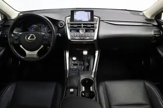 Lexus NX 300h, 2.5, 114 kW, гибрид б+э, автомат, полный привод