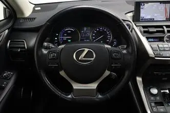 Lexus NX 300h, 2.5, 114 kW, гибрид б+э, автомат, полный привод