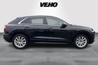 Audi Q8, 3.0, 210 kW, hybrid d+e, automatic, four-wheel drive