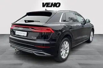 Audi Q8, 3.0, 210 kW, hybrid d+e, automatic, four-wheel drive