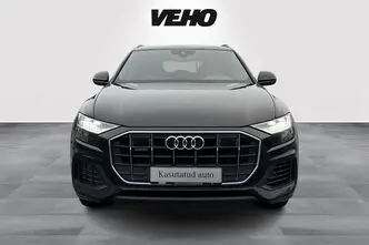 Audi Q8, 3.0, 210 kW, hybrid d+e, automatic, four-wheel drive