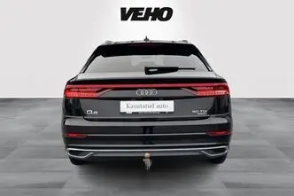 Audi Q8, 3.0, 210 kW, hybrid d+e, automatic, four-wheel drive