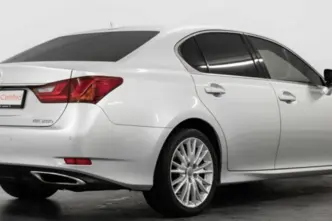 Lexus GS 250, 2.5, 154 kW, petrol, automatic, rear-wheel drive