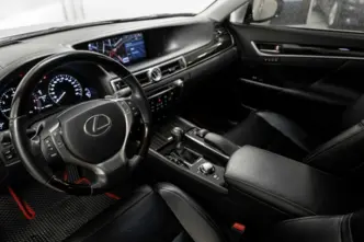 Lexus GS 250, 2.5, 154 kW, petrol, automatic, rear-wheel drive