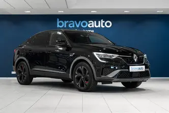 Renault Arkana, 1.6, 69 kW, гибрид б+э, автомат, передний привод