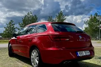 SEAT Leon, 2.0, 110 kW, дизель, автомат, полный привод