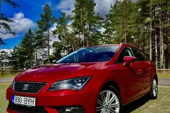 SEAT Leon, 2.0, 110 kW, дизель, автомат, полный привод