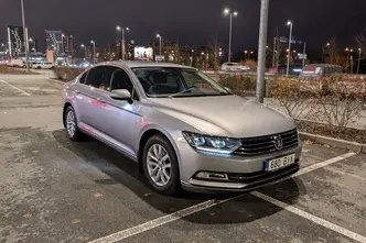 Volkswagen Passat, 1.5, 110 kW, бензин, автомат, передний привод