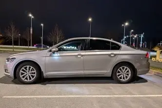 Volkswagen Passat, 1.5, 110 kW, бензин, автомат, передний привод