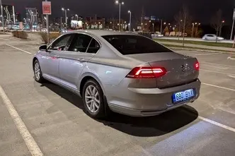 Volkswagen Passat, 1.5, 110 kW, бензин, автомат, передний привод