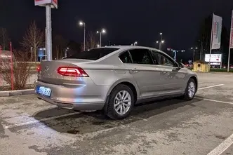 Volkswagen Passat, 1.5, 110 kW, бензин, автомат, передний привод