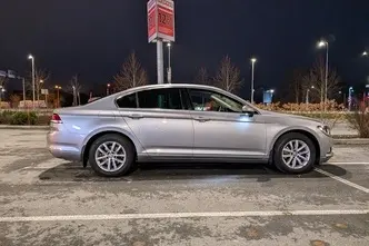 Volkswagen Passat, 1.5, 110 kW, бензин, автомат, передний привод