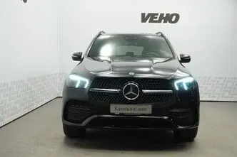 Mercedes-Benz GLE 350, 2.9, 200 kW, дизель, автомат, полный привод