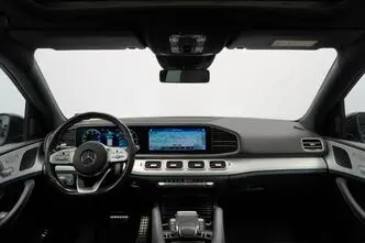 Mercedes-Benz GLE 350, 2.9, 200 kW, дизель, автомат, полный привод