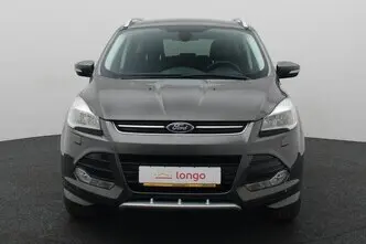 Ford Kuga, 1.5, 110 kW, бензин, механическая, передний привод