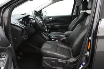 Ford Kuga, 1.5, 110 kW, бензин, механическая, передний привод