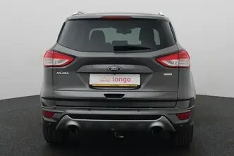 Ford Kuga, 1.5, 110 kW, бензин, механическая, передний привод