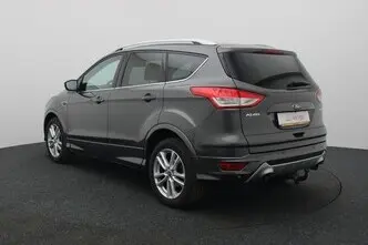 Ford Kuga, 1.5, 110 kW, бензин, механическая, передний привод