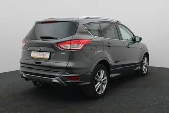 Ford Kuga, 1.5, 110 kW, бензин, механическая, передний привод